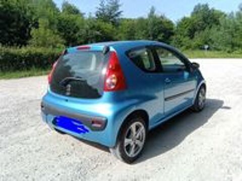 107 1.0e 12V 68ch Trendy 2007 occasion 78500 Sartrouville