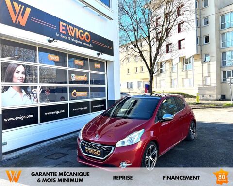 Peugeot 208 1.6 THP 200ch BVM6 GTi 2015 occasion Laon 02000