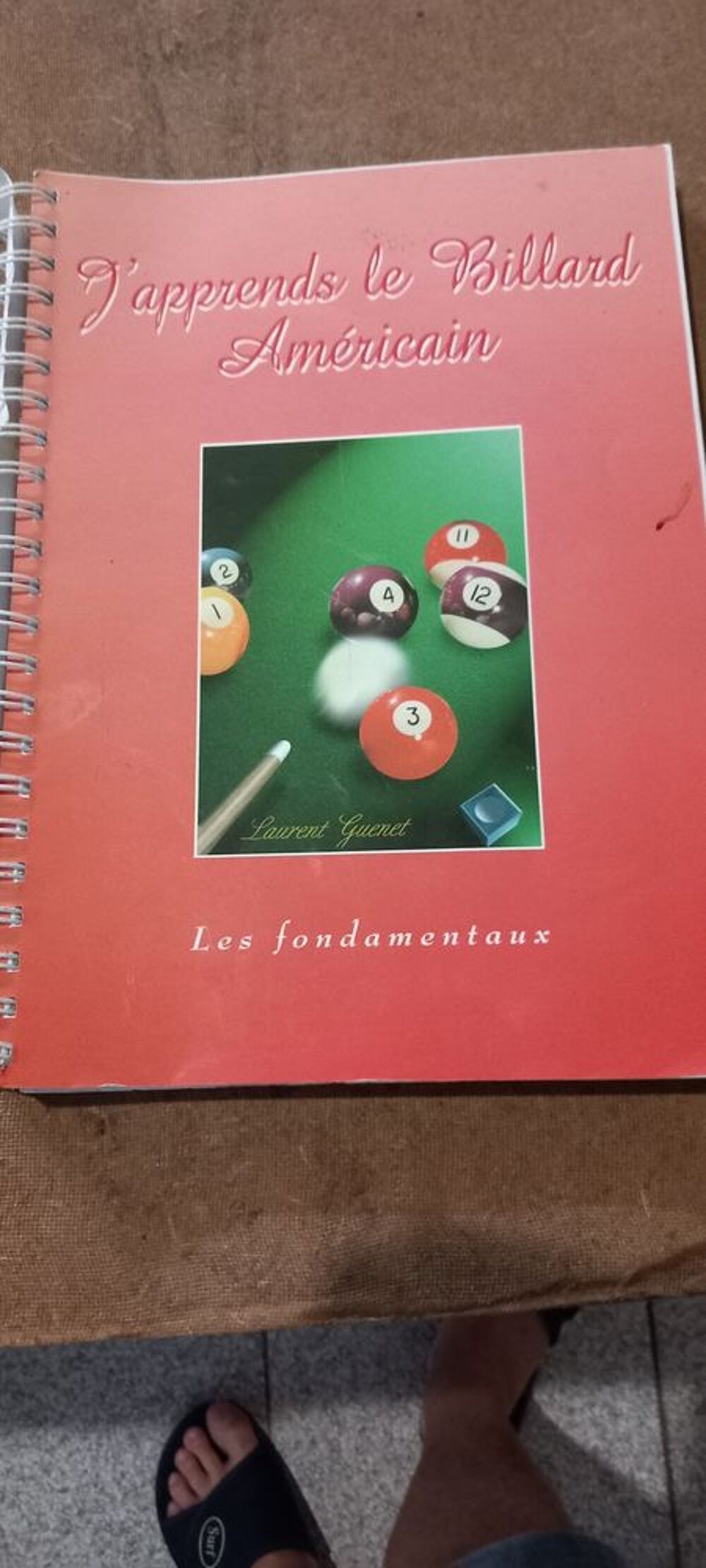 Billard am&eacute;ricain Jeux / jouets