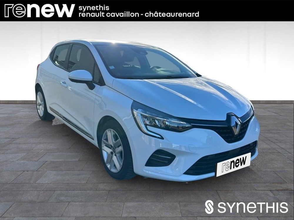 Clio V Clio TCe 90 - 21N Business 2022 occasion 84300 Cavaillon