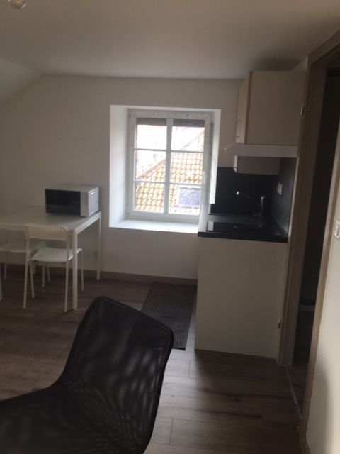  Appartement � louer 1 pi�ce 27 m�
