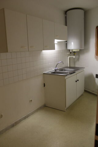 Appartement à louer 2 pièces 40 m²