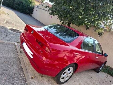 Alfa-romeo 156 Alfa Romeo  2.0i JTS Distinctive