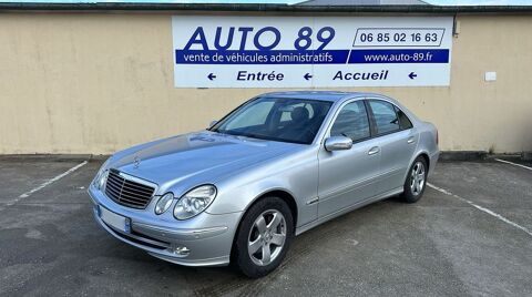 Mercedes Classe E 2005 occasion Montussan 33450