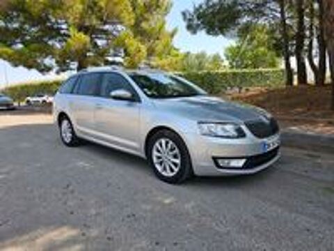 Octavia Combi 2.0 TDI 150 ch CR FAP 4x4 Green Tec Ambition 2014 occasion 34690 Fabr&egrave;gues