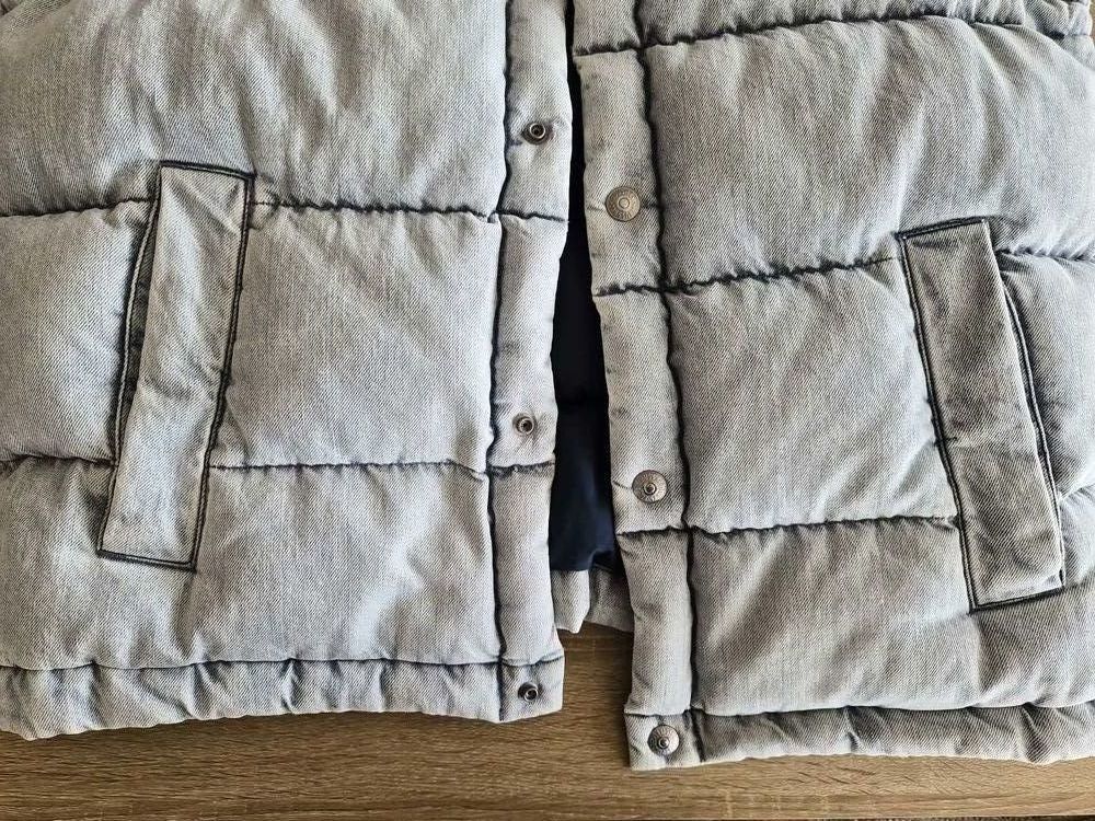 Doudoune sans manche Levis Vêtements