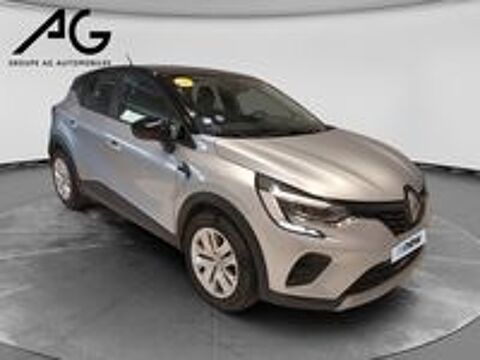 Captur E-Tech 145 - 21 Business 2022 occasion 08000 Charleville-M&eacute;zi&egrave;res