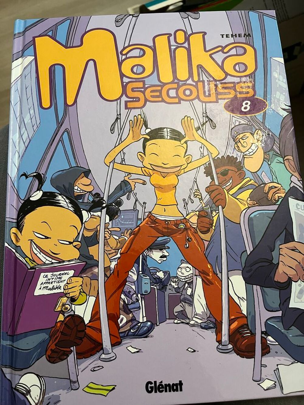BD Malika Livres et BD