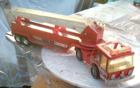 Camion pompiers NYLINT m�tal 25 Beauchamp (95)