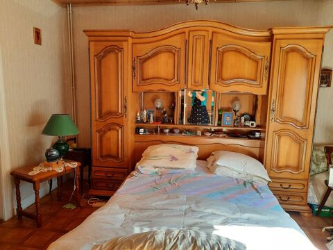 chambre  coucher en chne massif 0 Haguenau (67)