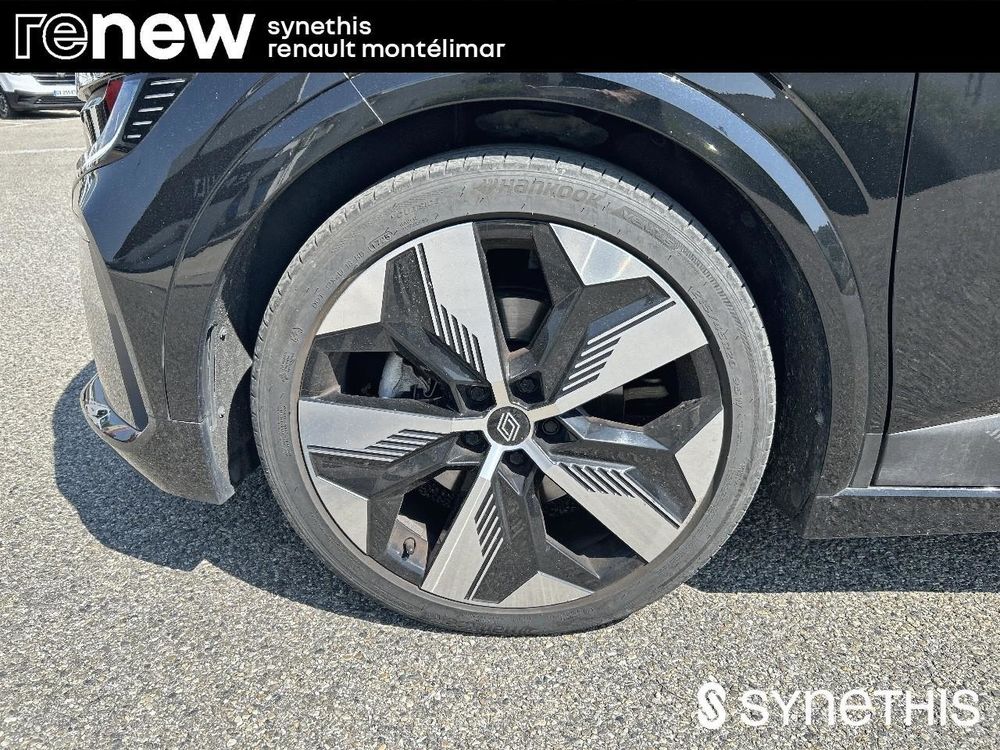 M&eacute;gane Megane E-Tech EV60 220 ch super charge Techno 2023 occasion 26200 Mont&eacute;limar