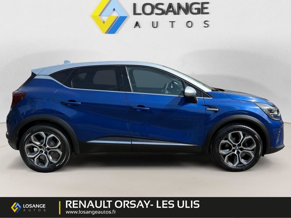 Captur Intens TCe 155 EDC FAP 2020 occasion 91940 Les Ulis