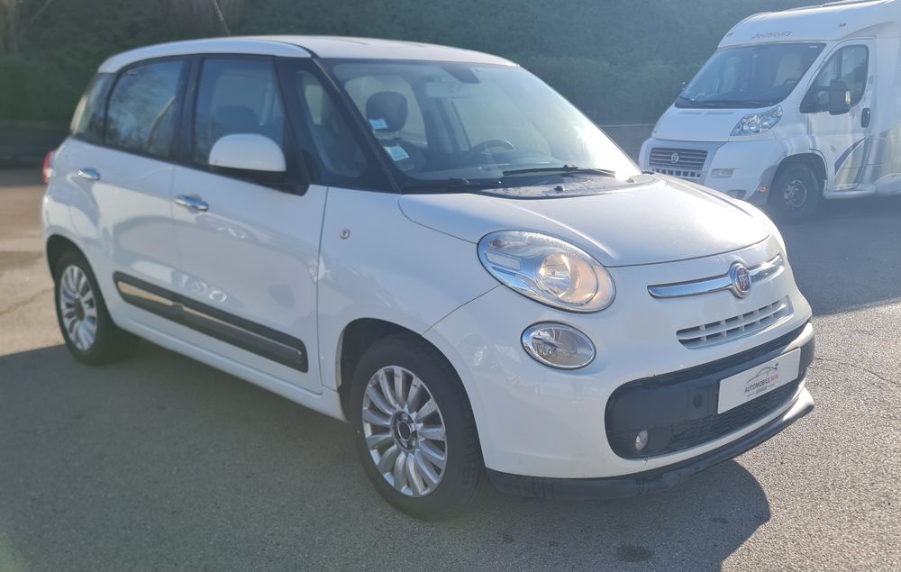 500 L 500L 0.9 8V 105 CH TWINAIR S/S LOUNGE (KIT GRUAU) (5 CV) 2013 occasion 66430 Bompas