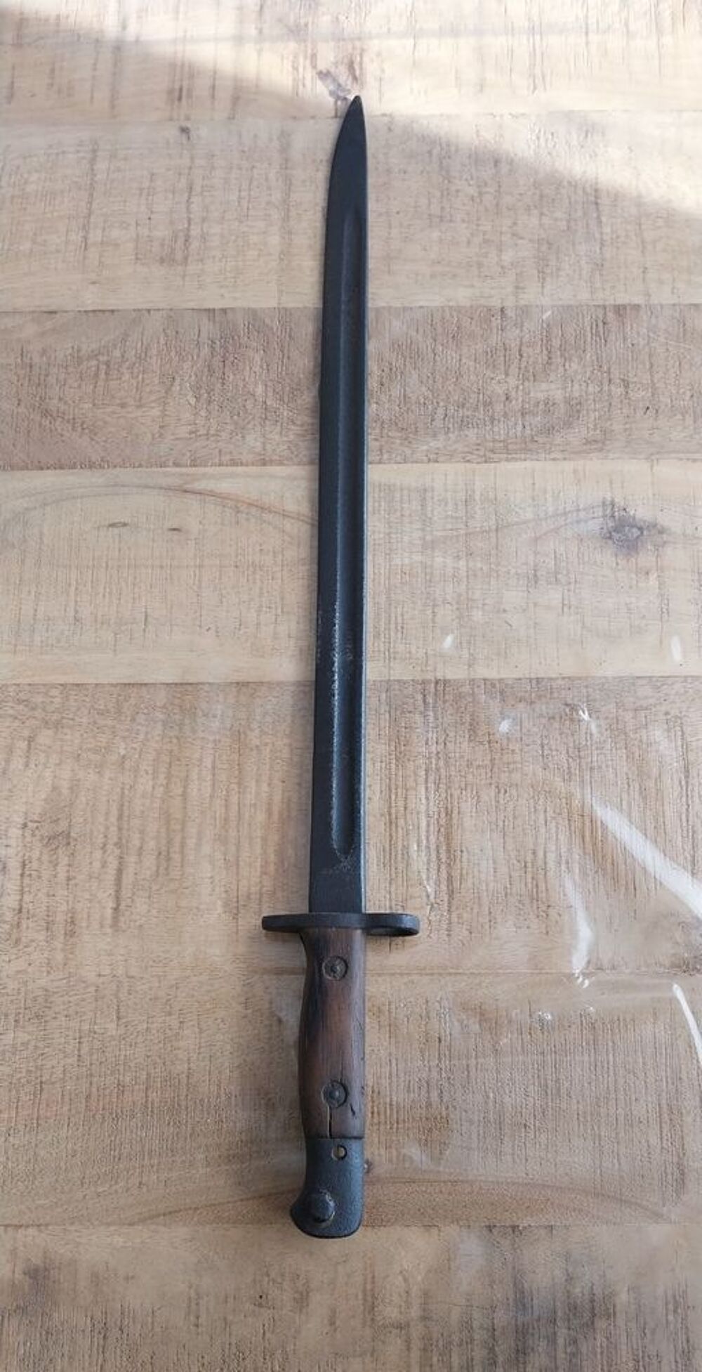 objet collection militariat du soldat anglais 1907 