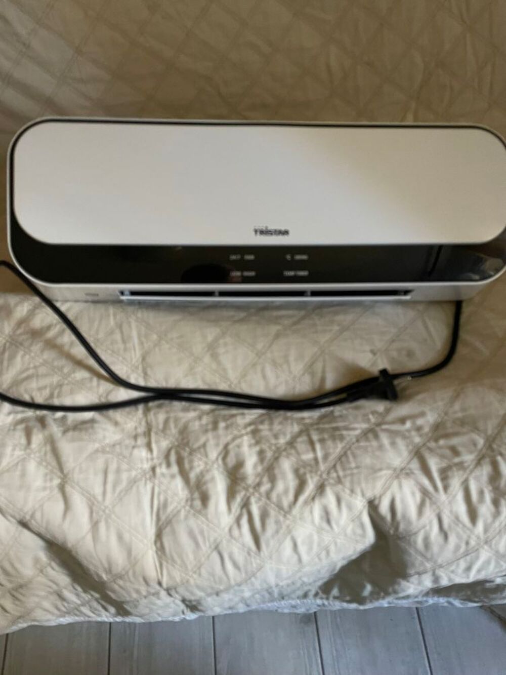 CHAUFFAGE SALLE DE BAIN Electroménager