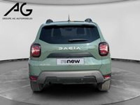 Duster Blue dCi 115 4x2 Journey 2024 occasion 08300 Rethel