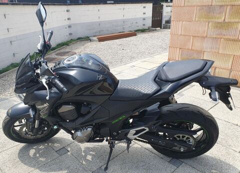 Moto KAWASAKI 2015 occasion Wasselonne 67310