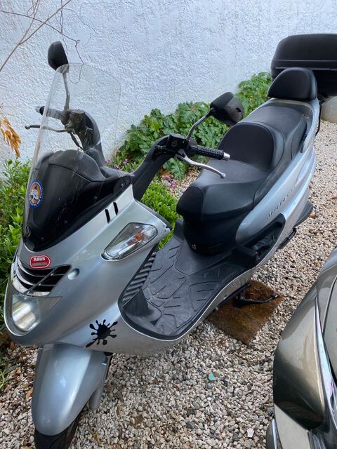 Scooter SYM 2008 occasion Le Beausset 83330