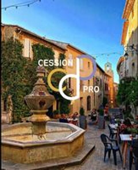  ENSEMBLE DE LOCAUX COMMERCIAUX A CEDER AU CENTRE D'UN VILLAGE TOURISTIQUE DU MONT VENTOUX 
