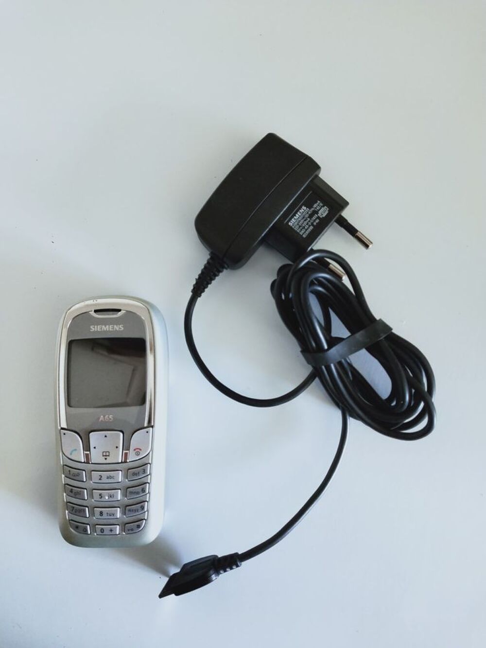 Siemens A65 Téléphones et tablettes