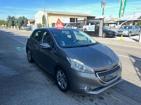 Peugeot 208 1.6 VTi 120ch BVM5 Allure 2012 occasion Romans-sur-Isère 26100