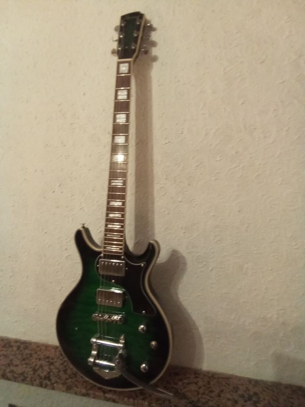Guitare &eacute;lectrique Instruments de musique