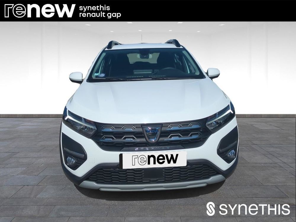 Sandero TCe 90 - 22 Stepway Confort 2022 occasion 05000 Gap