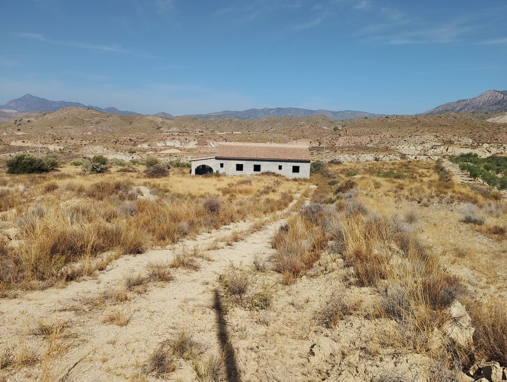 Vente Villa Magnifique villa avec un terrain nécessitant quelques finiti Abanilla, murcia, españa (Espagne)