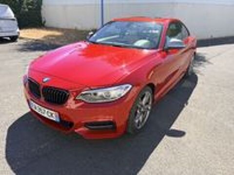 Serie 2 Coupe M240i 340 ch A 2017 occasion 34130 Mudaison