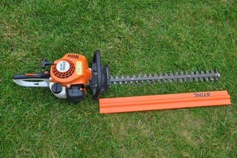 LOCATION Taille haie STIHL HS45 0 62740 Fouquires-ls-lens