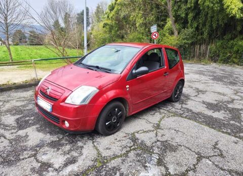 Citroën C2 1.1i Tic Tac 2004 occasion Chambéry 73000