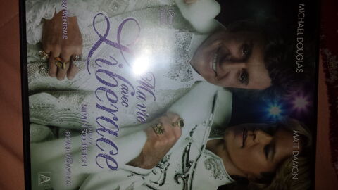 DVD MA VIE AVEC LIBERACE 5 Triel-sur-Seine (78)