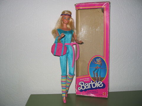 Barbie Great Shape Arobic Mattel 1983 25 Cambrai (59)