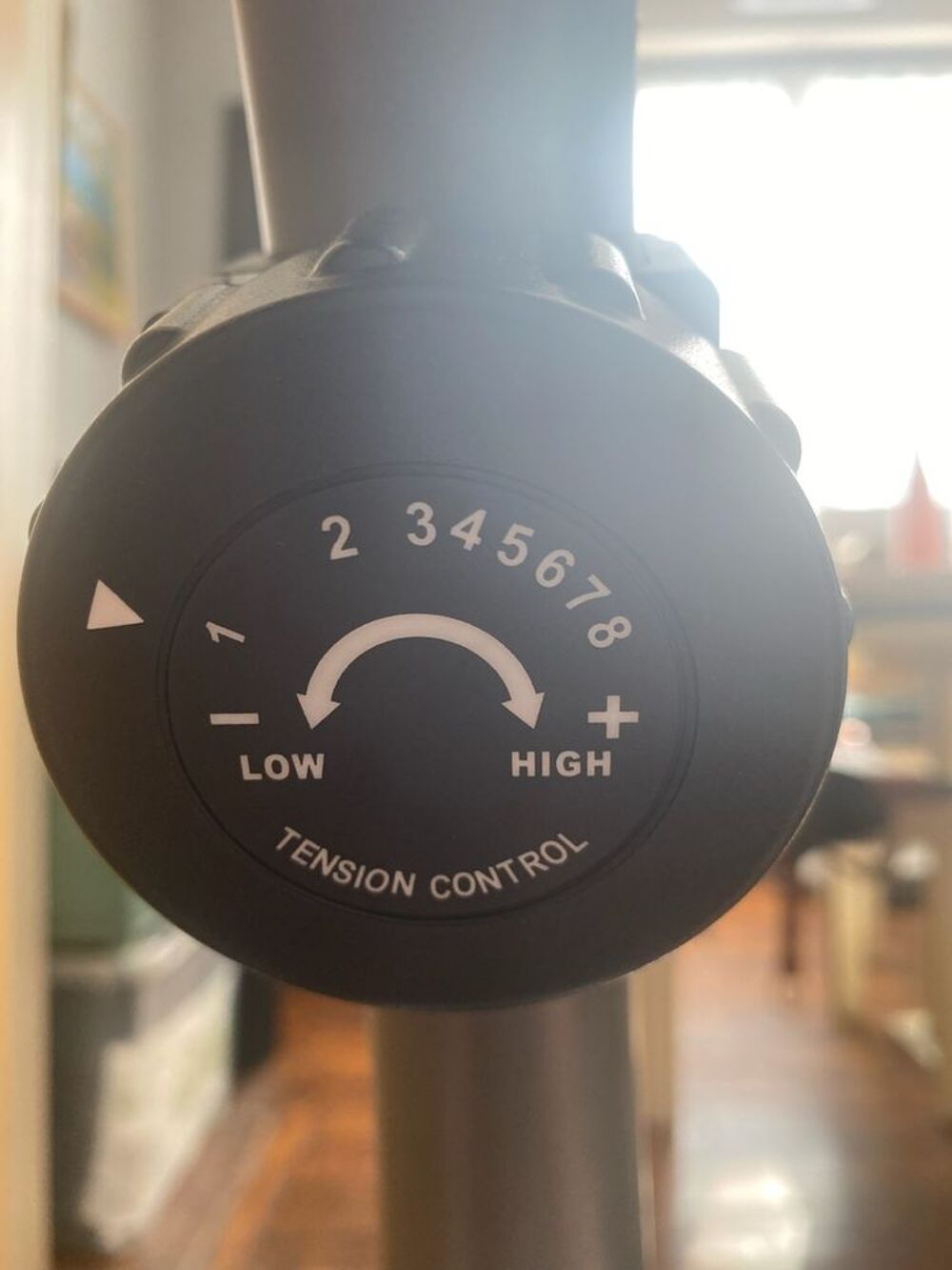 V&eacute;lo d'appartement Semi-Allong&eacute; Vélos