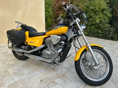 Moto HONDA 1997 occasion Le Vieil-Dampierre 51330