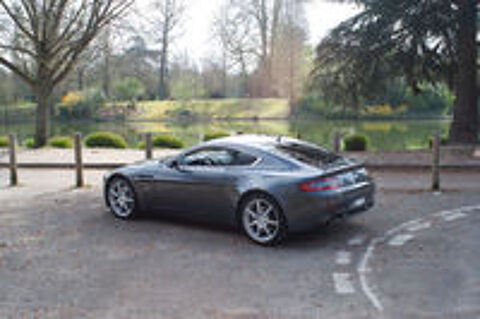 Vantage 2007 occasion 75015 Paris