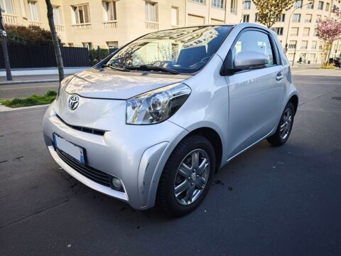 Toyota IQ iQ 68 VVT-i 2009 occasion Clamart 92140