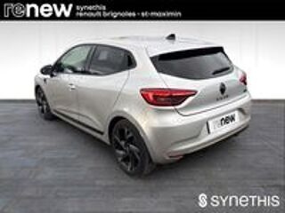 Clio V Clio E-Tech full hybrid 145 Engineered 2023 occasion 83170 Brignoles