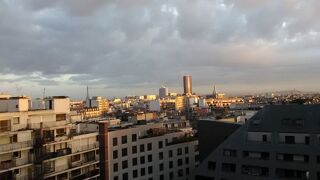 Vente Appartement 3 PIECES à  PARIS AVEC VUE PANORAMIQUE sur tout PARIS Paris 14