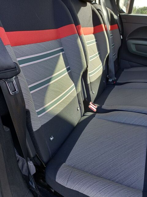 Citroën Berlingo Taille M BlueHDi 100 S&S BVM Feel 2020 occasion La Roche-Chalais 24490