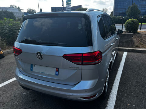 Volkswagen Touran 2.0 TDI 150 5pl Confortline 2016 occasion N&icirc;mes 30000