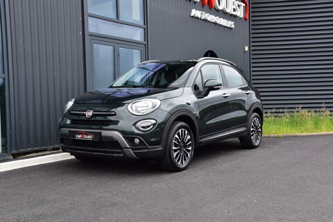 Fiat 500 X 500X 1.3 FireFly Turbo T4 150 ch DCT Cross 2022 occasion Pontivy 56300