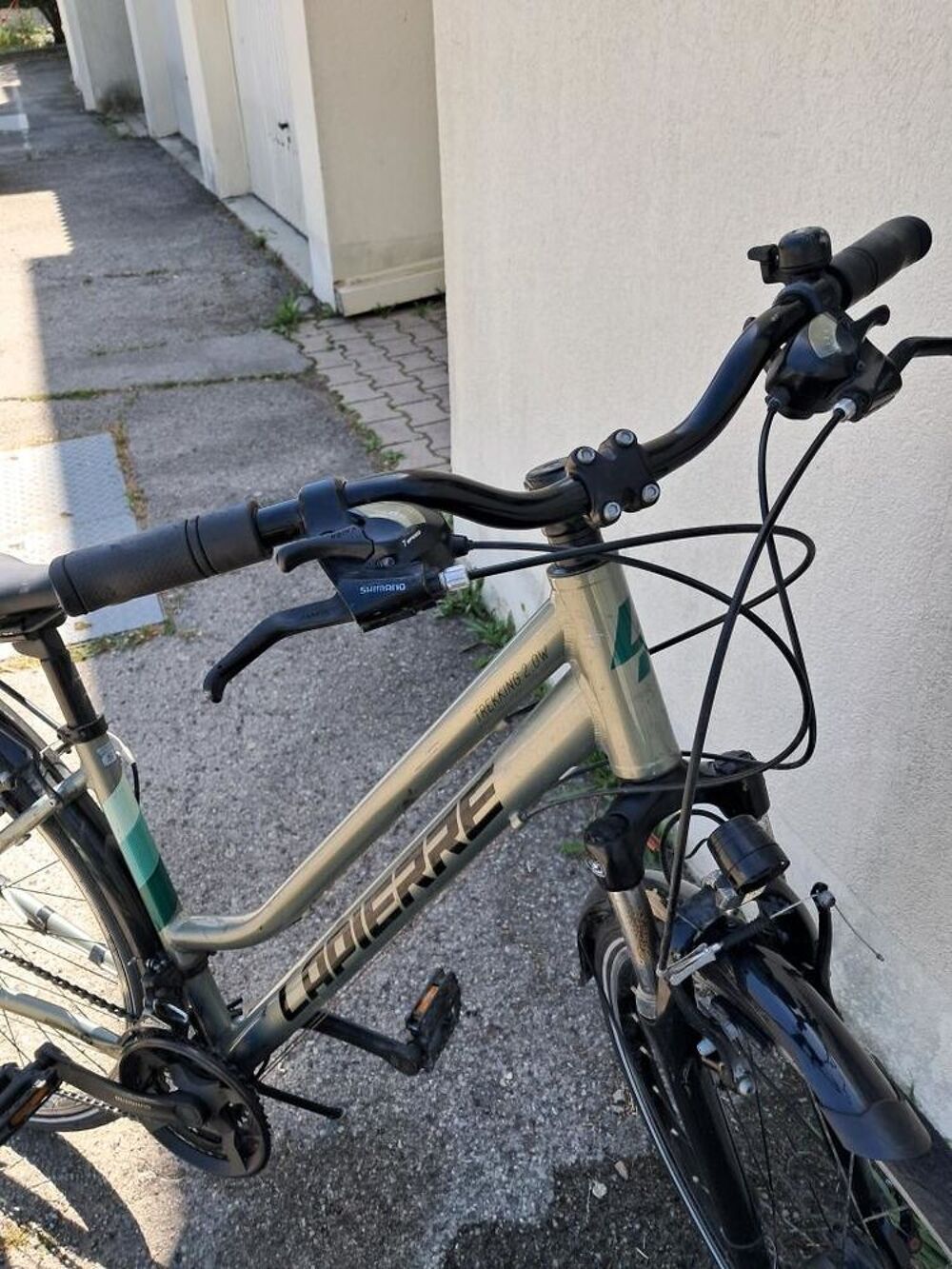V&eacute;lo lapierre trekking 2.0 Vélos