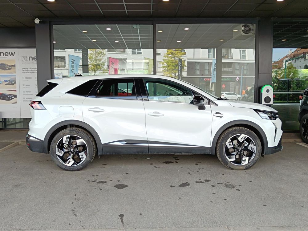 Symbioz E-Tech full hybrid 160 ch Iconic 2025 occasion 95220 Pierrelaye