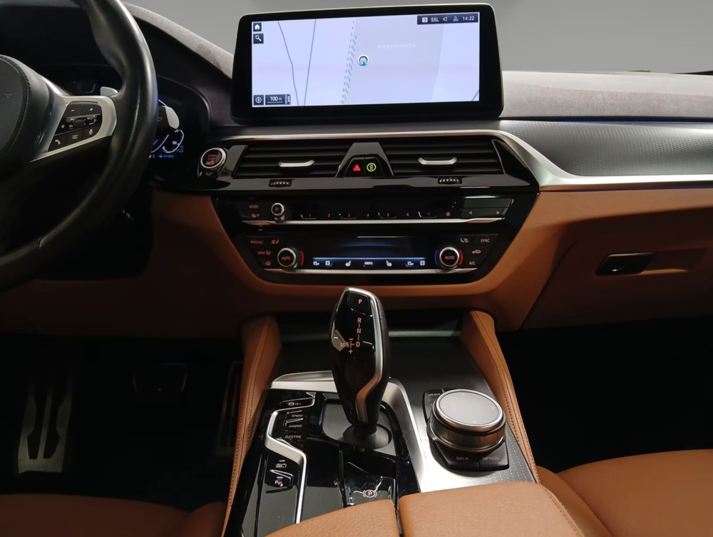 S&eacute;rie 5 Touring 530e TwinPower Turbo xDrive 292 ch BVA8 M Sport 2022 occasion 59000 Lille