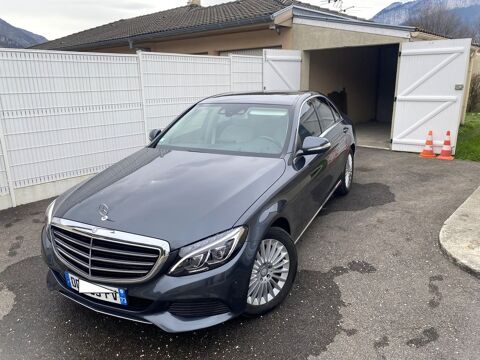 Mercedes Classe C 220 BlueTEC 7G-Tronic A 2014 occasion Voreppe 38340