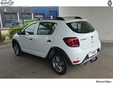 Sandero TCe 90 Stepway 2020 occasion 21000 Dijon