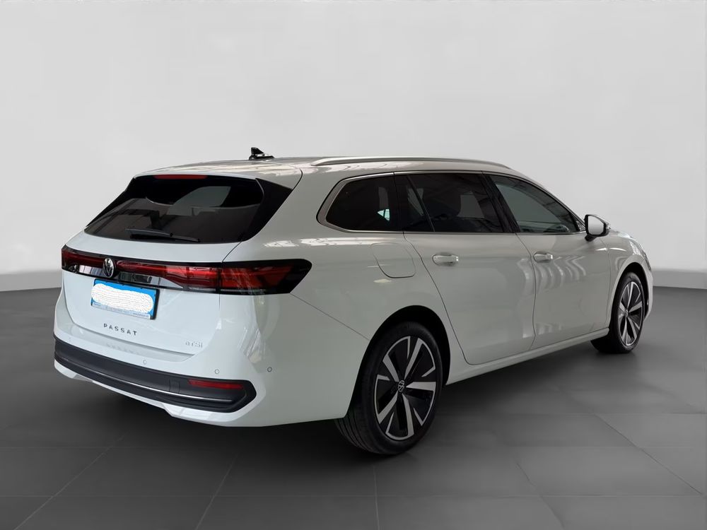 Passat 1.5 eTSI OPF 150 DSG7 Elegance 2024 occasion 38440 Saint-Jean-de-Bournay