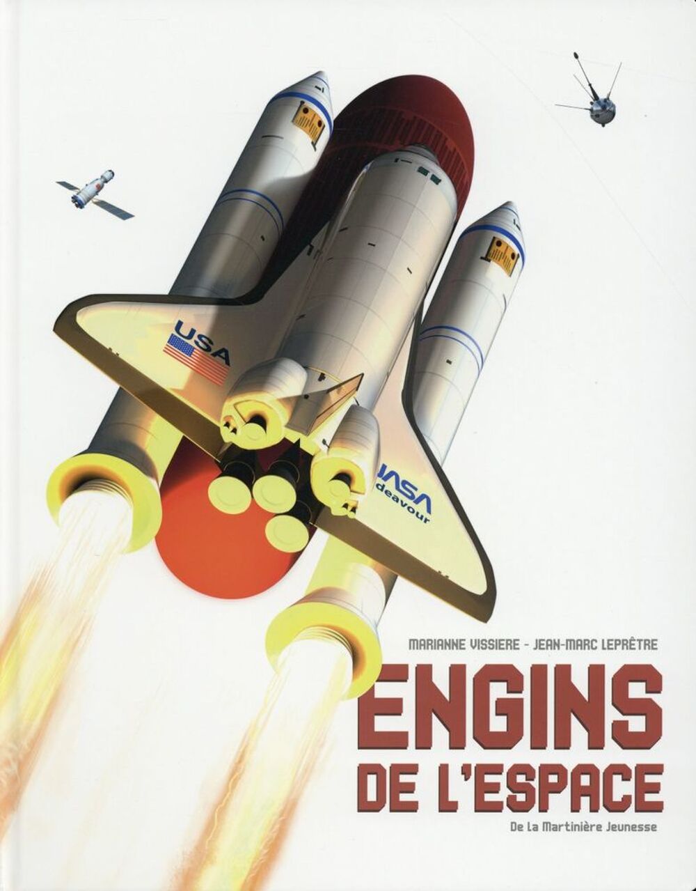 Engins de l'espace Livres et BD
