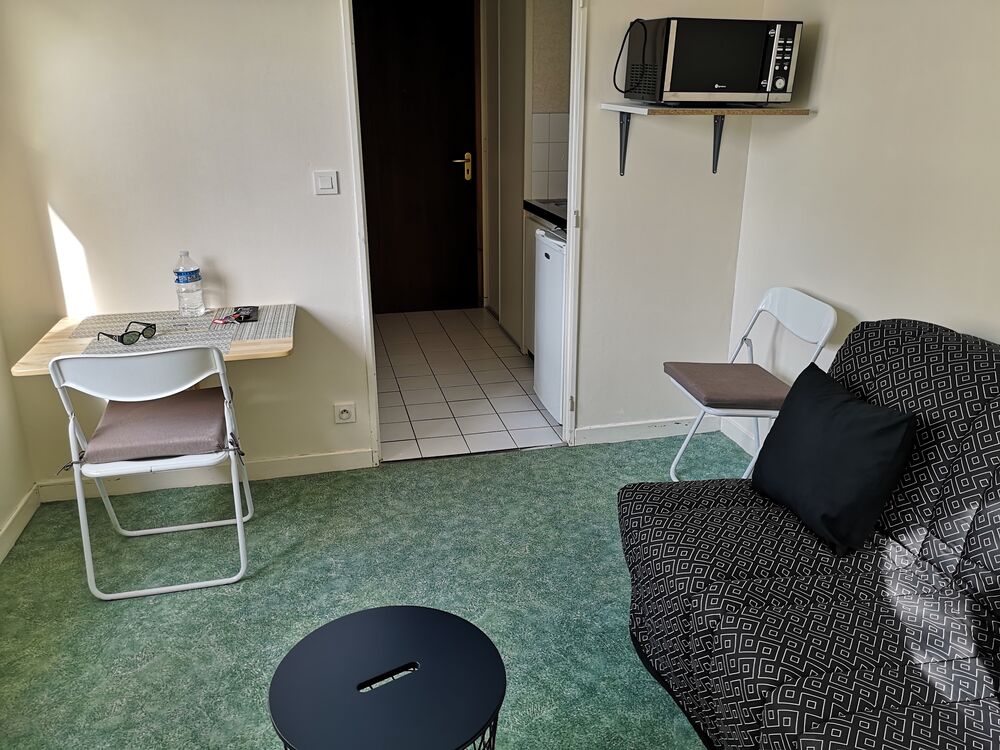   Studio proche mer et jardin des plantes Pays de la Loire, Saint-Nazaire (44600)